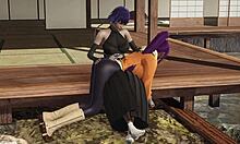 变性人 Soifonxyoruichi 穿着热服装